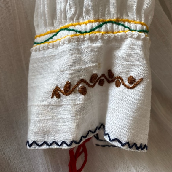 Colorful blouse - Picture 4 of 4